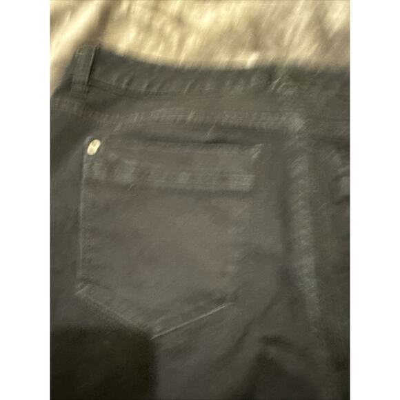 Mossimo Women's Skinny Jeans Premium Denim Black W34 - Picture 12 of 16